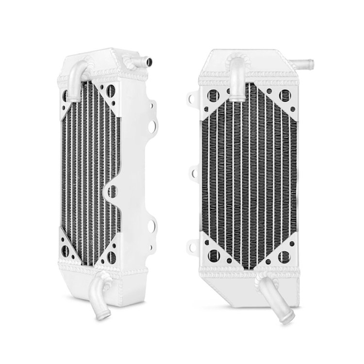 MMDB-YZ250F-10RX Braced Aluminum Dirt Bike Radiator, Right, fits Yamaha YZ250F 2010-2013