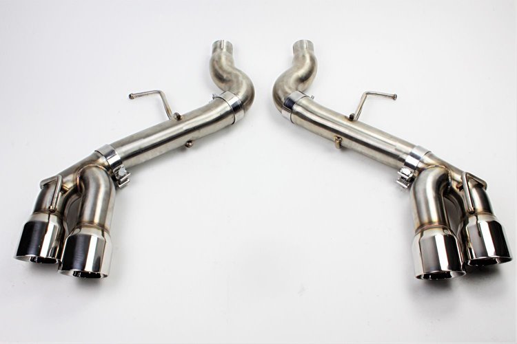 RACE AXLEBACK EXHAUST
