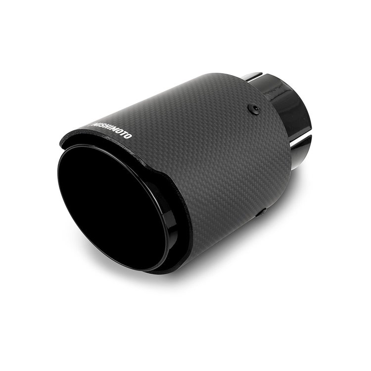 CF MUFFLER TIP