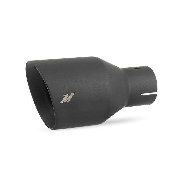 DOUBLE WALL EXHAUST TIP