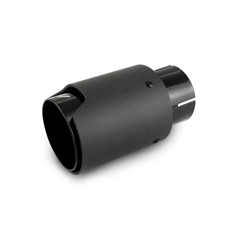 CF MUFFLER TIP