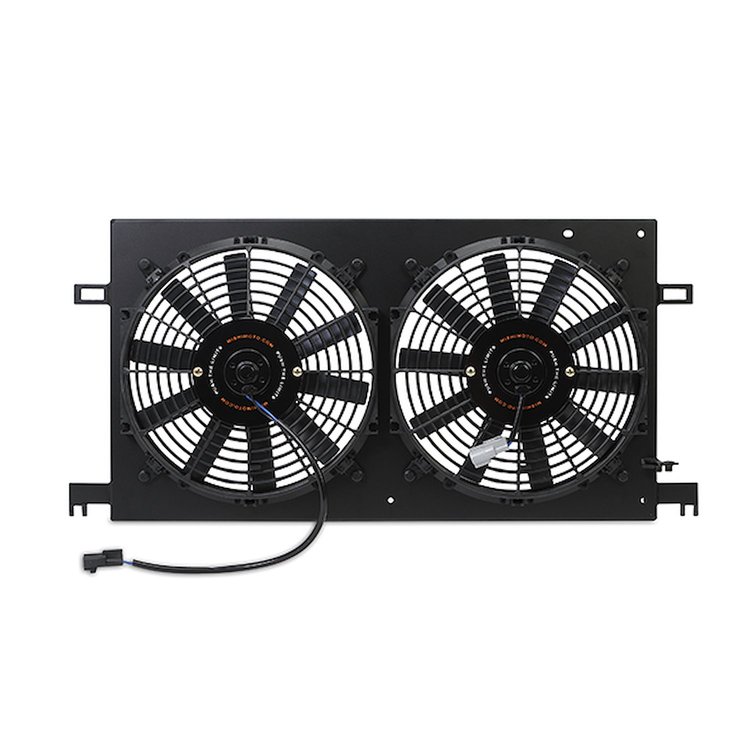 BRZ/FRS/86 FAN SHROUD