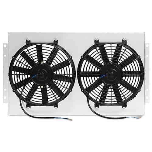 Performance Aluminum Fan Shroud Kit