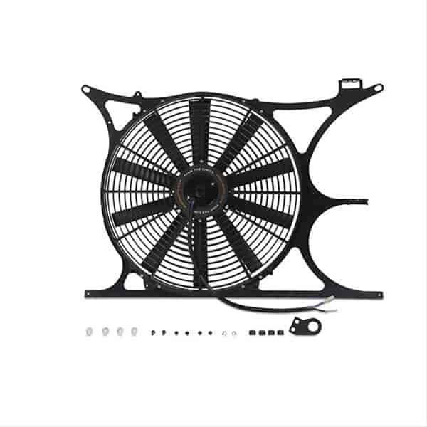 BMW E36 Performance Fan Shroud Kit - MFG Part No. MMFS-E36-92PPROBE