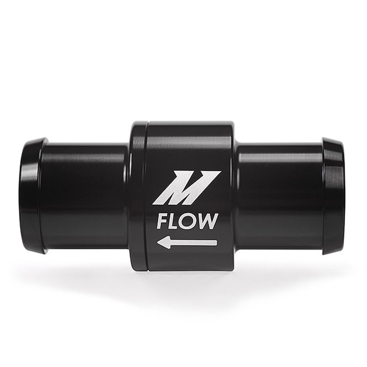 MMFT-CHKVLV-34 Performance One-Way Check Valve, 3/4-in