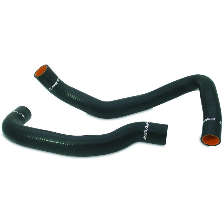 Nissan 240SX w/KA Silicone Hose Kit - MFG Part No. MMHOSE-240SX-89KABK