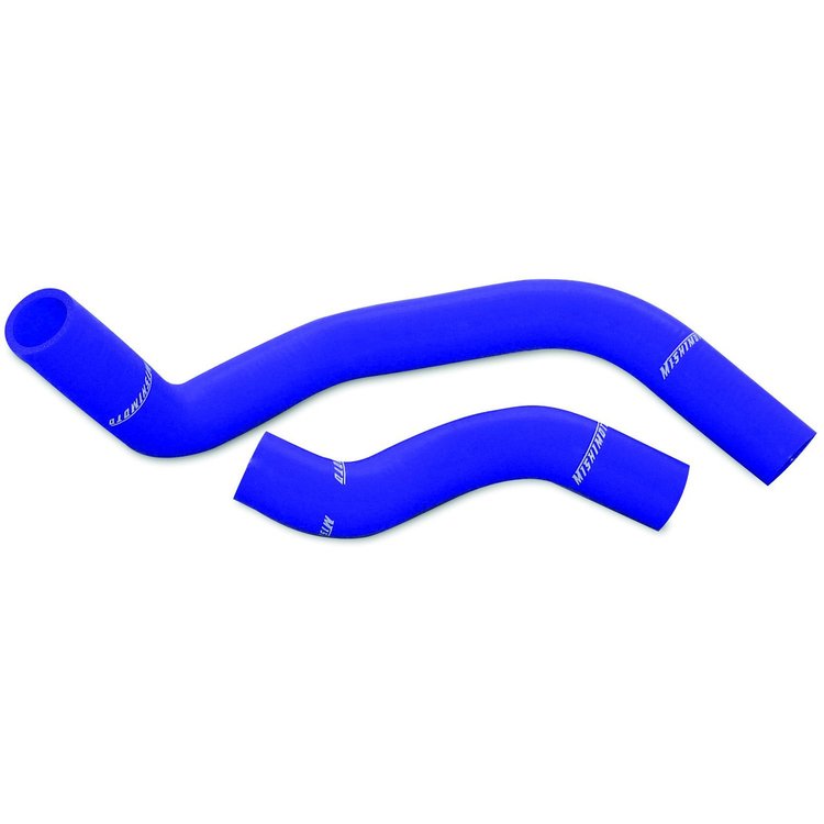 Nissan 240SX Silicone Radiator Hose Kit - MFG Part No. MMHOSE-240SX-SRBL