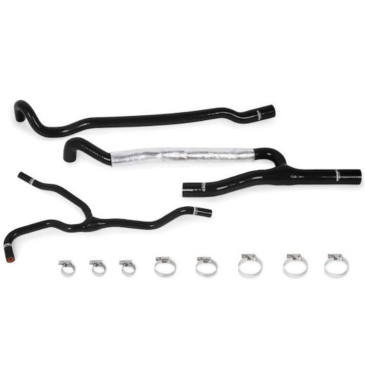 Silicone Ancillary Coolant Hose Kit 2016-2017 Camaro SS V8