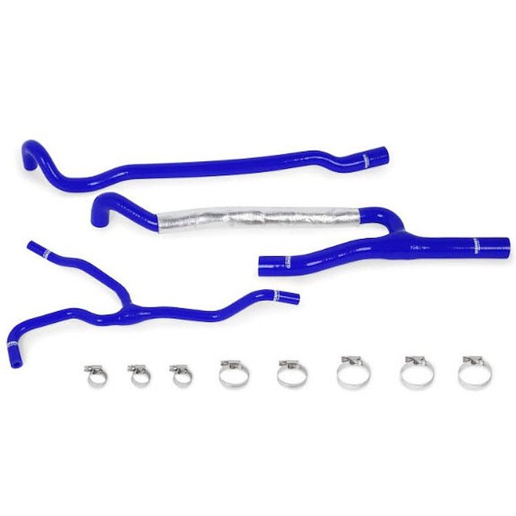 Silicone Ancillary Coolant Hose Kit 2016-2017 Camaro SS V8