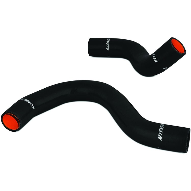 Honda Civic SI Silicone Hose Kit - MFG Part No. MMHOSE-CIV-02SIBK