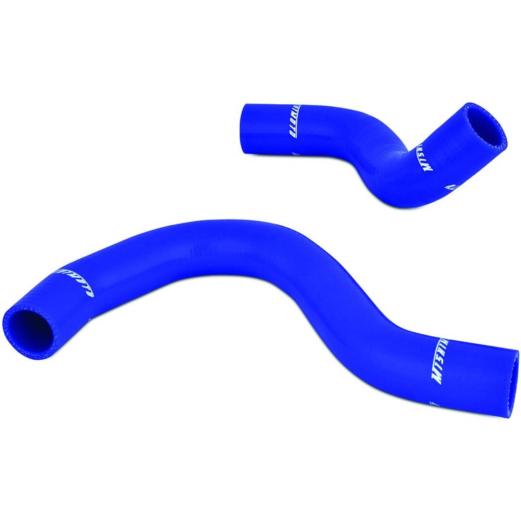 Honda Civic SI Silicone Hose Kit - MFG Part No. MMHOSE-CIV-02SIBL
