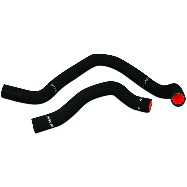 Honda Civic Silicone Radiator Hose Kit - MFG Part No. MMHOSE-CIV-88B16BK