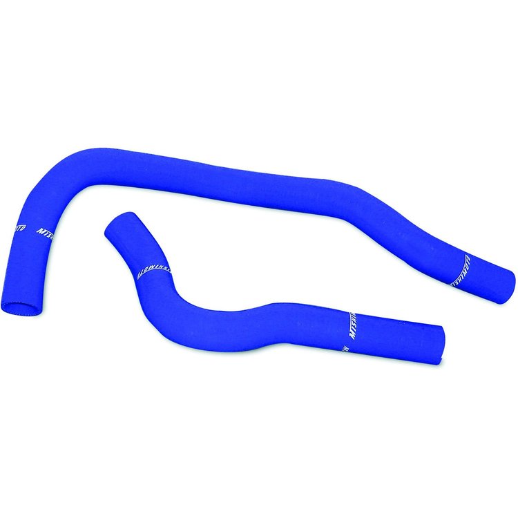 Honda Civic Silicone Radiator Hose kit - MFG Part No. MMHOSE-CIV-92B16BL
