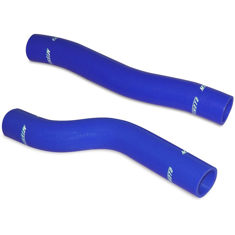 Hyundai Genesis Coupe 4Cyl Turbo Silicone Radiator Hose Kit - MFG Part No. MMHOSE-GEN4-10TBL