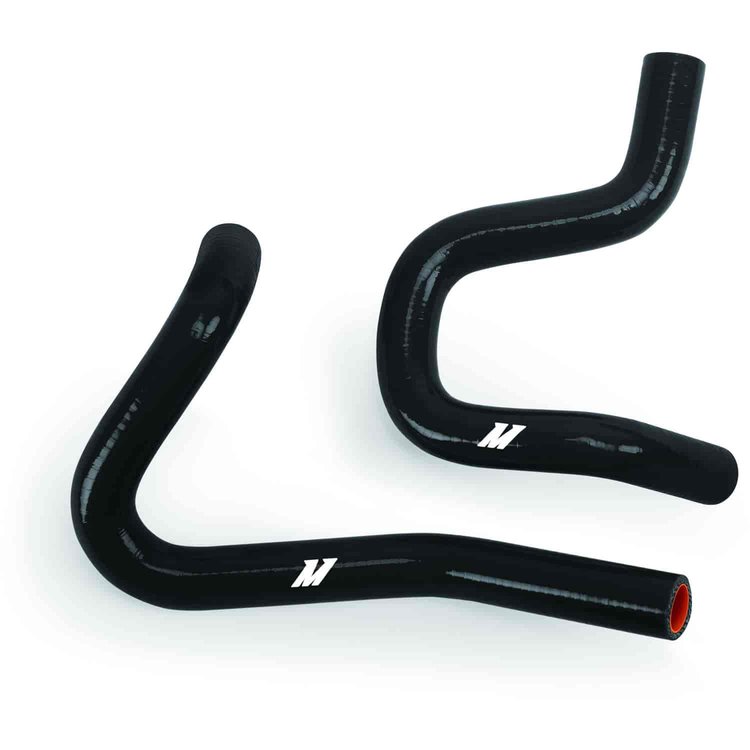 Hyundai Genesis Coupe 2.0T Silicone Heater Hose Kit - MFG Part No. MMHOSE-GEN4-10THHBK