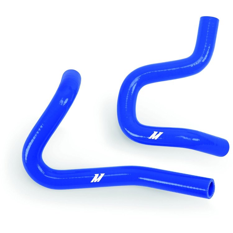 Hyundai Genesis Coupe 2.0T Silicone Heater Hose Kit - MFG Part No. MMHOSE-GEN4-10THHBL