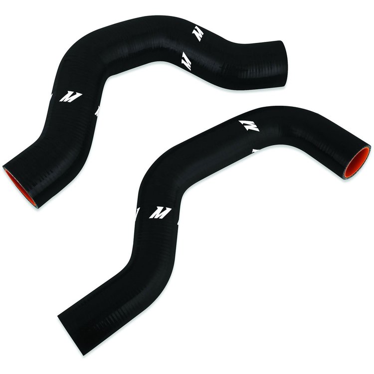 Jeep Liberty 2.8 CRD Turbo Silicone Hoses - MFG Part No. MMHOSE-LIBT-05TBK