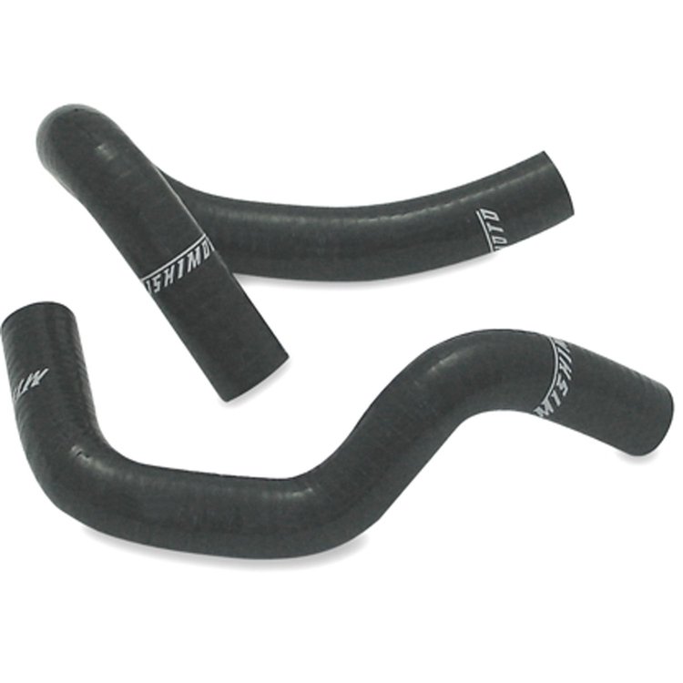 Mazda Miata Silicone Heater Hose Set - MFG Part No. MMHOSE-MIA-90HHBK