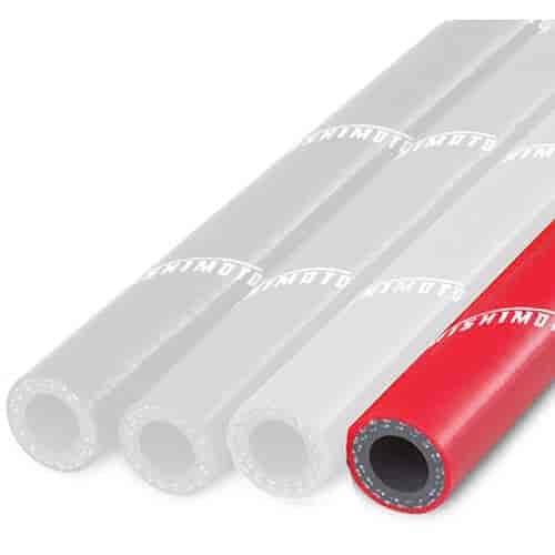 Silicone Vacuum Hose 10mm x 100cm (39.370")