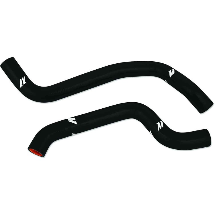 Mitsubishi 3000GT / Dodge Stealth Silicone Hose Kit - MFG Part No. MMHOSE-3KGT-91BK