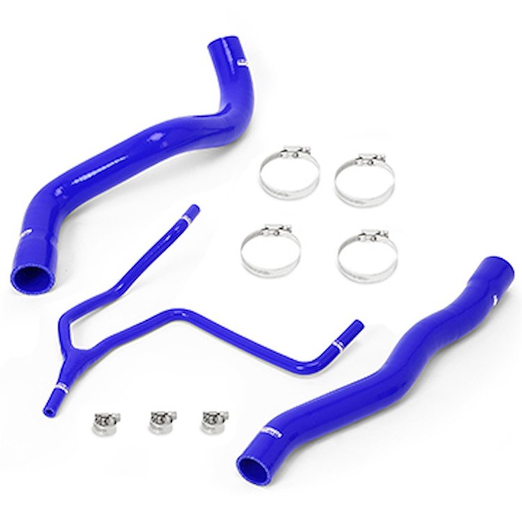 Silicone Coolant Hose Kit 2016-2017 Camaro 2.0T