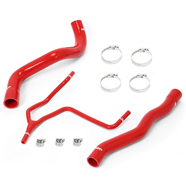 Silicone Coolant Hose Kit 2016-2017 Camaro 2.0T