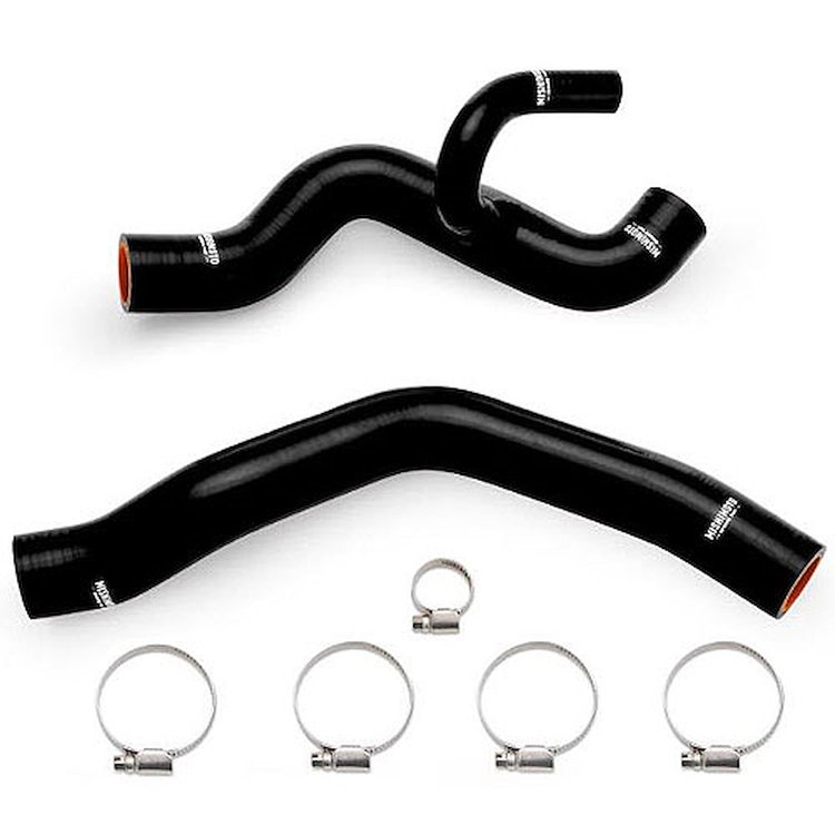 Silicone Coolant Hose Kit 2016-2017 Camaro 3.6L V6