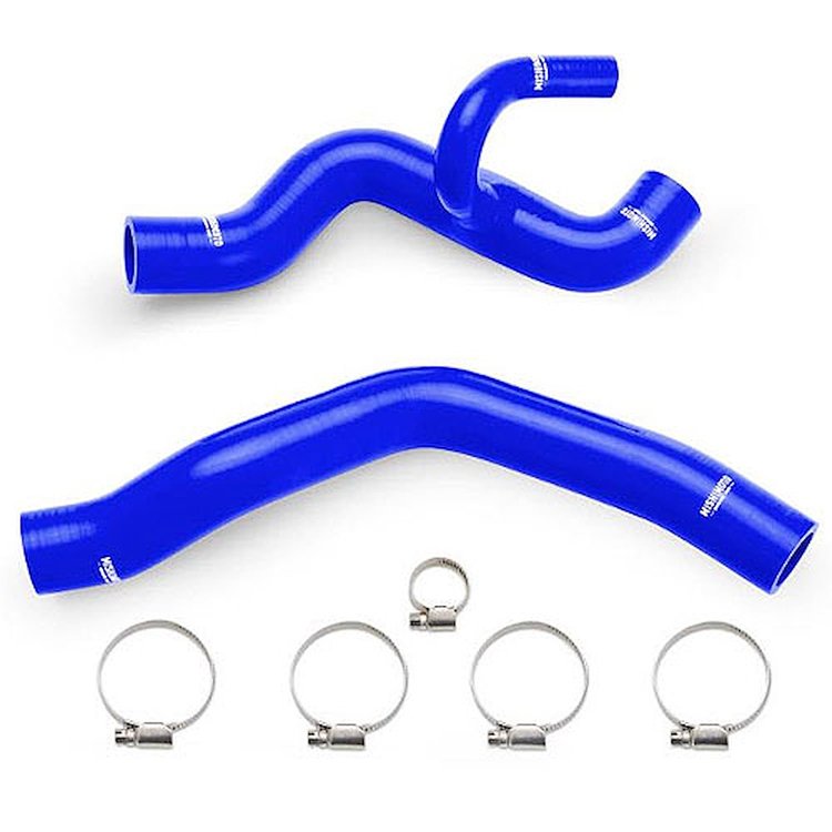 Silicone Coolant Hose Kit 2016-2017 Camaro 3.6L V6