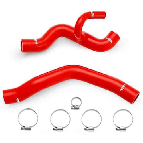 Silicone Coolant Hose Kit 2016-2017 Camaro 3.6L V6