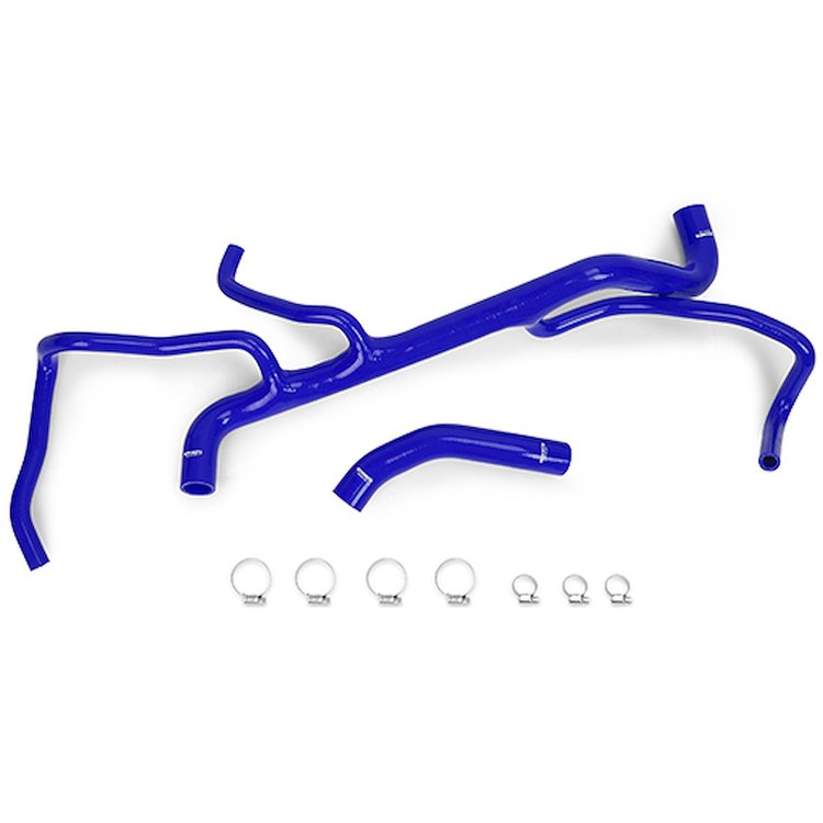 Silicone Coolant Hose Kit 2016-2017 Camaro SS LT1