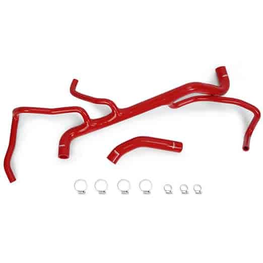 Silicone Coolant Hose Kit 2016-2017 Camaro SS LT1