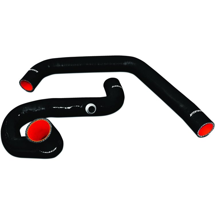 Silicone Coolant Hose Kit 1996-2000 GM Trucks 6.5L Duramax