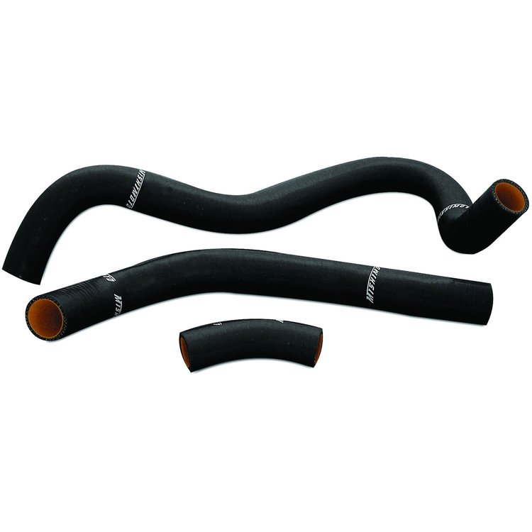 Honda Civic Silicone Radiator Hose Kit Si - MFG Part No. MMHOSE-CIV-06BK