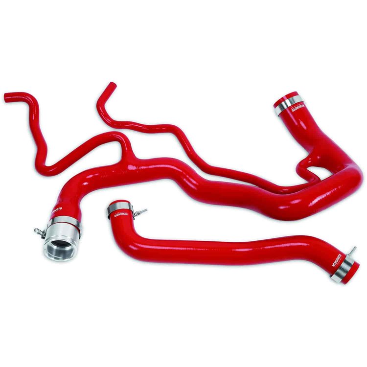Silicone Coolant Hose Kit 2011-2015 GM Trucks 6.6L Duramax