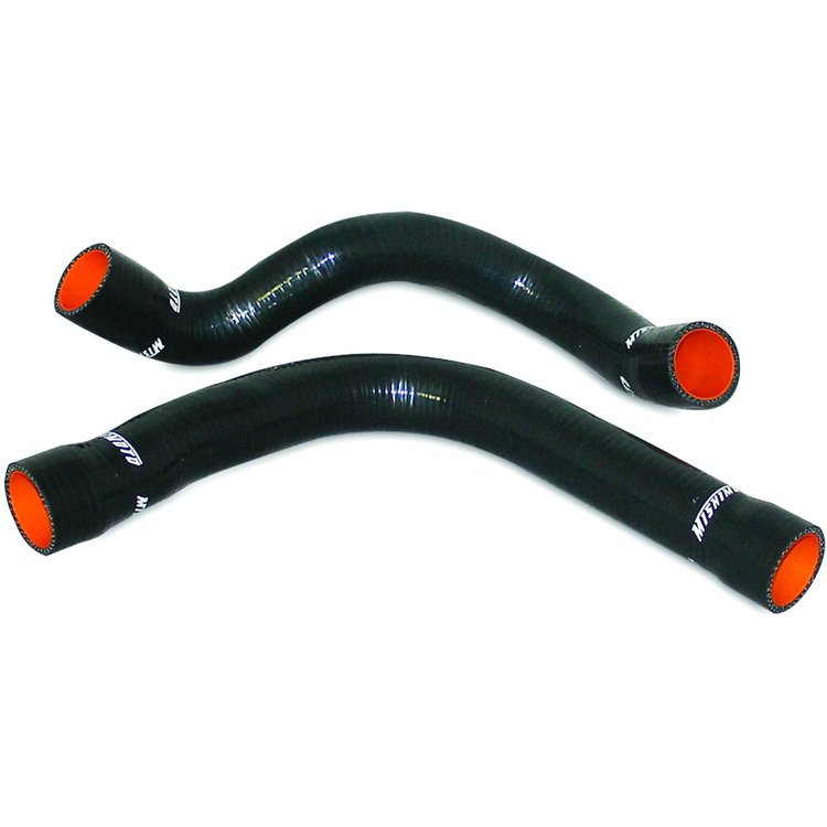 BMW E36 318 Series Silicone Radiator Hose Kit - MFG Part No. MMHOSE-E36-92IBK