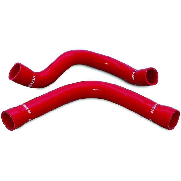 BMW E36 318 Series Silicone Radiator Hose Kit - MFG Part No. MMHOSE-E36-92IRD