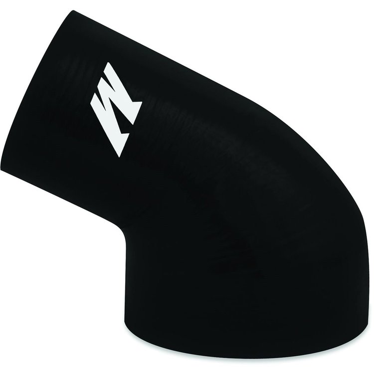 BMW E46 M3 Silicone Intake Boot - MFG Part No. MMHOSE-E46-01IBK