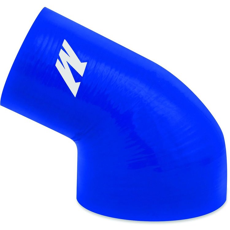 BMW E46 M3 Silicone Intake Boot - MFG Part No. MMHOSE-E46-01IBL
