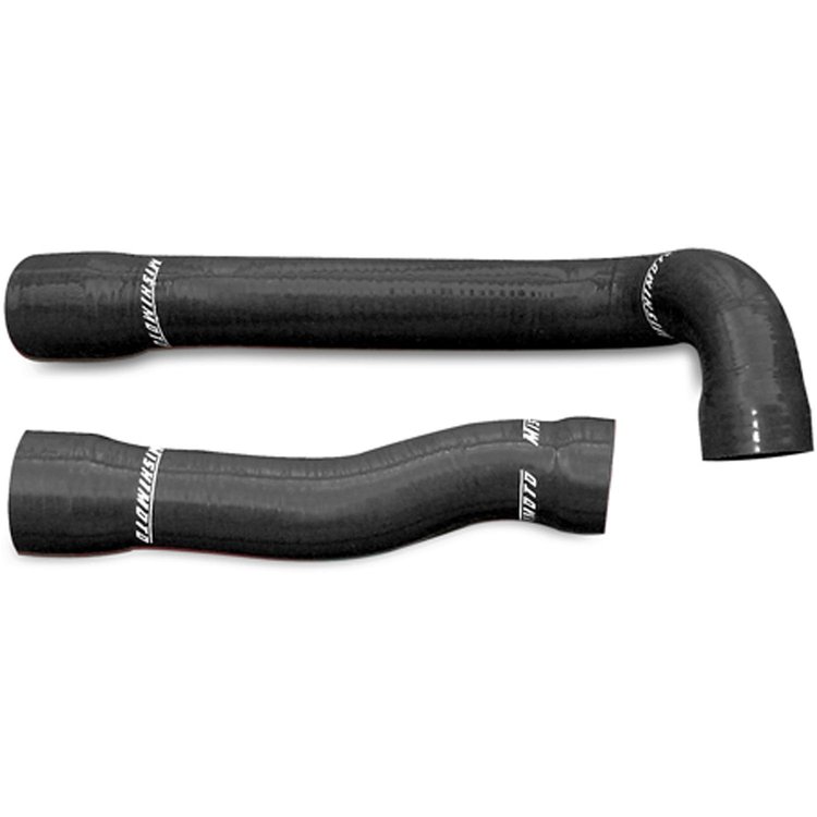 BMW E46 M3 Silicone Radiator Hose Kit - MFG Part No. MMHOSE-E46-99BK
