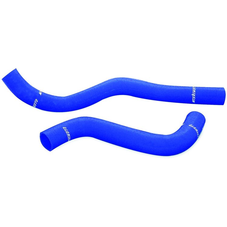 Mitsubishi Eclipse Silicone Radiator Hose Kit - MFG Part No. MMHOSE-ECL-95TBL