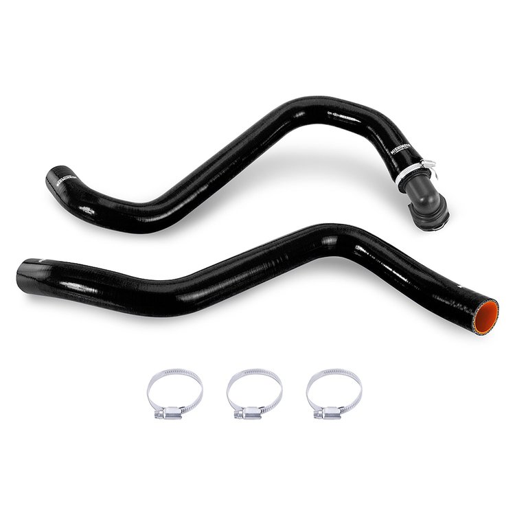 MMHOSE-F27T-18BK Silicone Coolant Hose Kit Black Ford F-150 2.7L EcoBoost 2018-2019