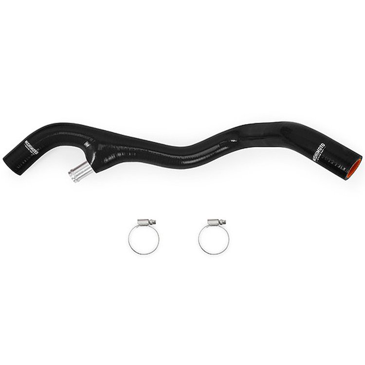 Silicone Lower Overflow Hose 2003-04 Ford 6.0L