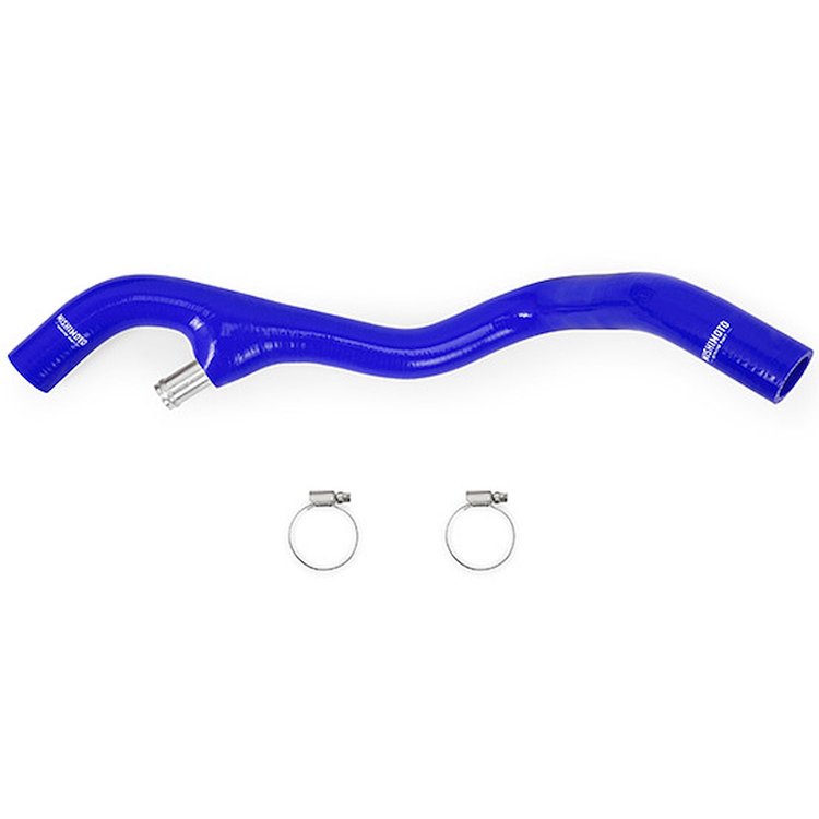 Silicone Lower Overflow Hose 2003-04 Ford 6.0L