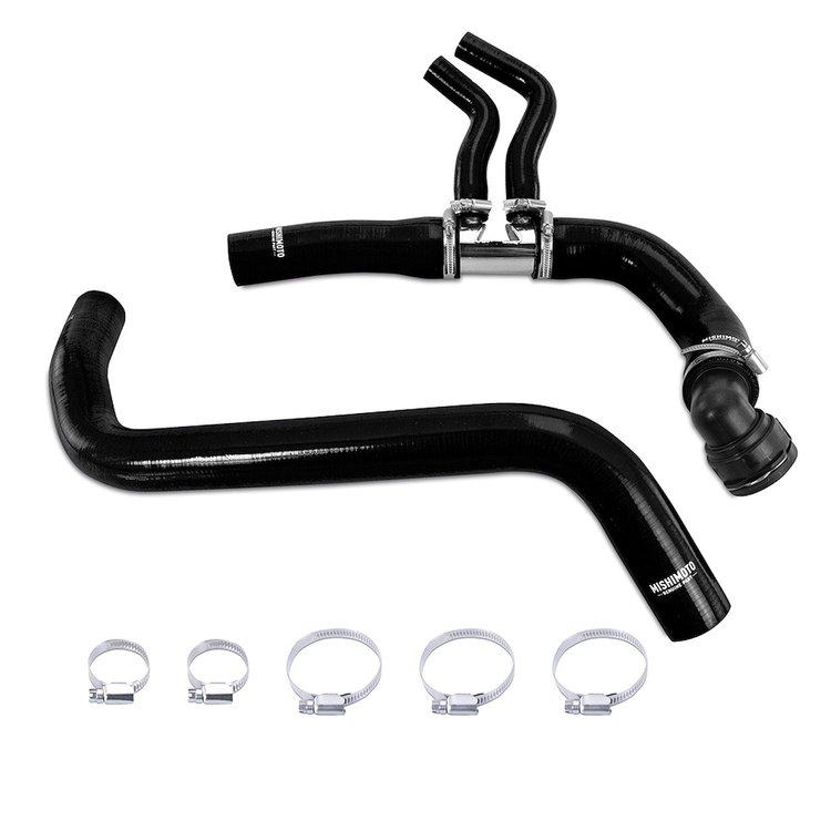 SILICONE HOSE KIT