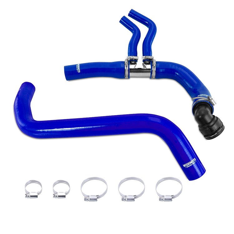 SILICONE HOSE KIT