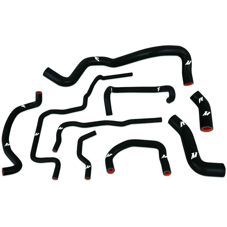 Silicone Coolant Hose Kit