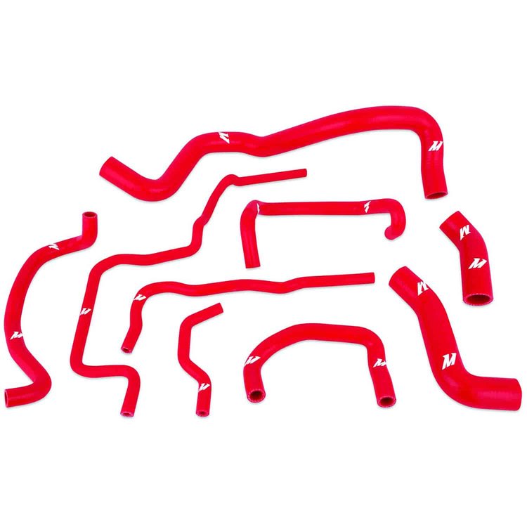 Silicone Coolant Hose Kit