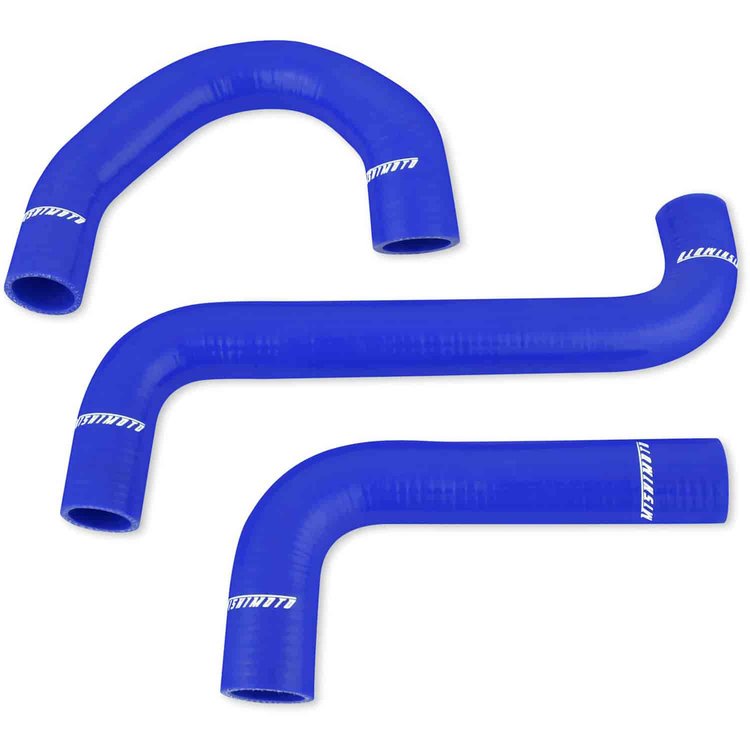 Silicone Coolant Hose Kit 2004 Pontiac GTO, 2004 Vauxhall Monaro (5.7L), 2001-2004 Holden Monaro (5.7L)