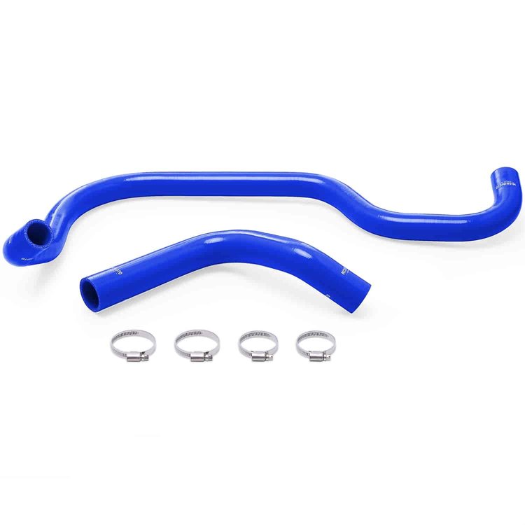 Silicone Coolant Hose Kit 2007-2013 GM Trucks Vortec V8