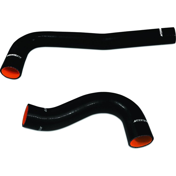 Dodge 5.9L/6.7L Cummins Silicone Coolant Hose Kit - MFG Part No. MMHOSE-RAM-03DBK